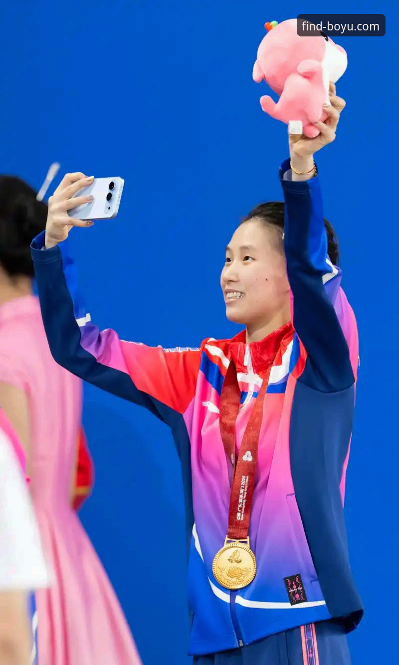 2026跳水世界杯总决赛上演新星崛起，蒋林静如何实现女子10米台统治级表现？